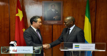 Coopération Gabon-Chine