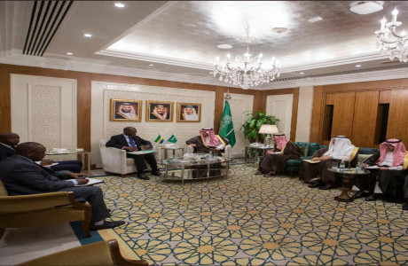 Le Gabon et l’Arabie Saoudite Renforcent leur Coopération