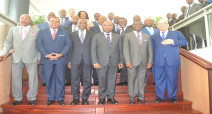 Réunion Extraordinaire des Ministres des Affaires Etrangères de la CEEAC