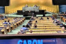 GABON-ONU : Le Gabon à la présidence du Conseil de sécurité de l’ONU dès le 6 octobre.; Credit: 