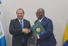 Relations Diplomatiques Gabon - Guatemala; Credit: 