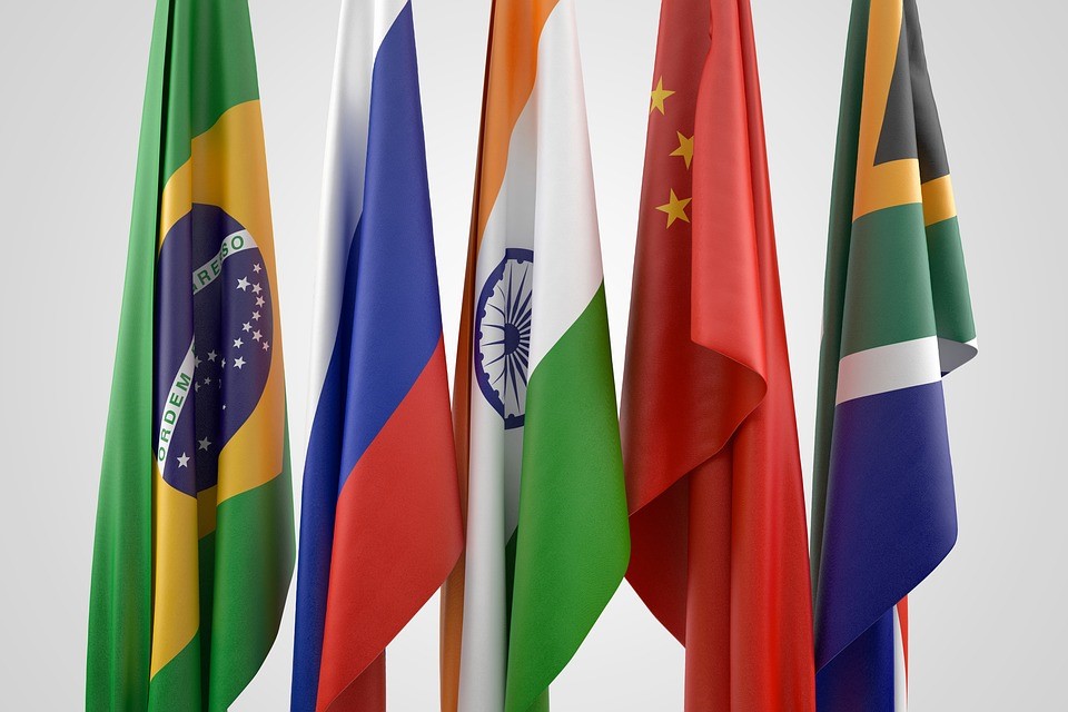 BRICS : Pékin  favorable à un élargissement ; Credit: 