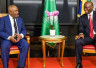 GABON-COMORES : Visite du Président comorien au Gabon