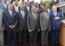 Reunion Extraordinaire des Ministres des Affaires Etrangères de la CEEAC consacrée à la République CENTRAFRICAINE